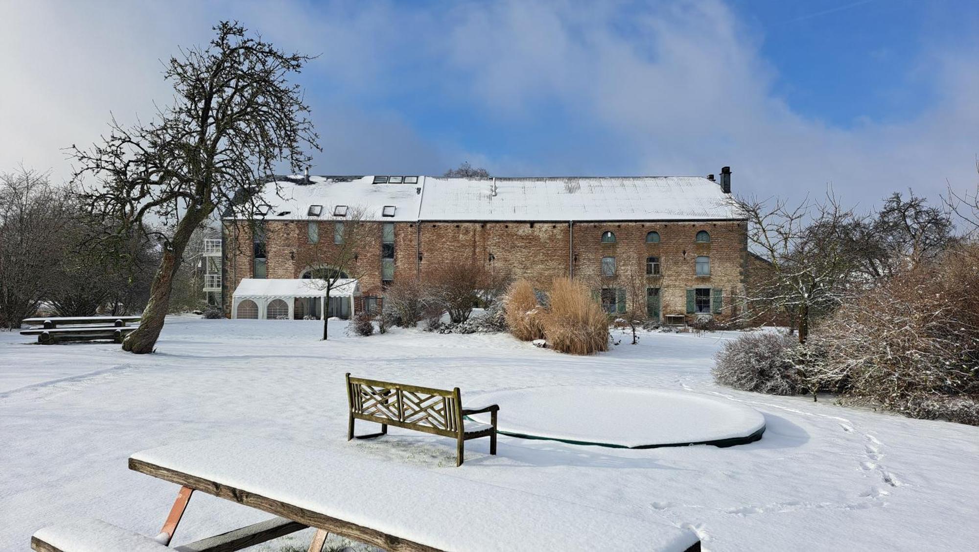 Maison Berton Gedinne Dış mekan fotoğraf