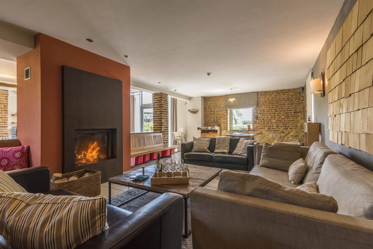 Maison Berton Gedinne Dış mekan fotoğraf