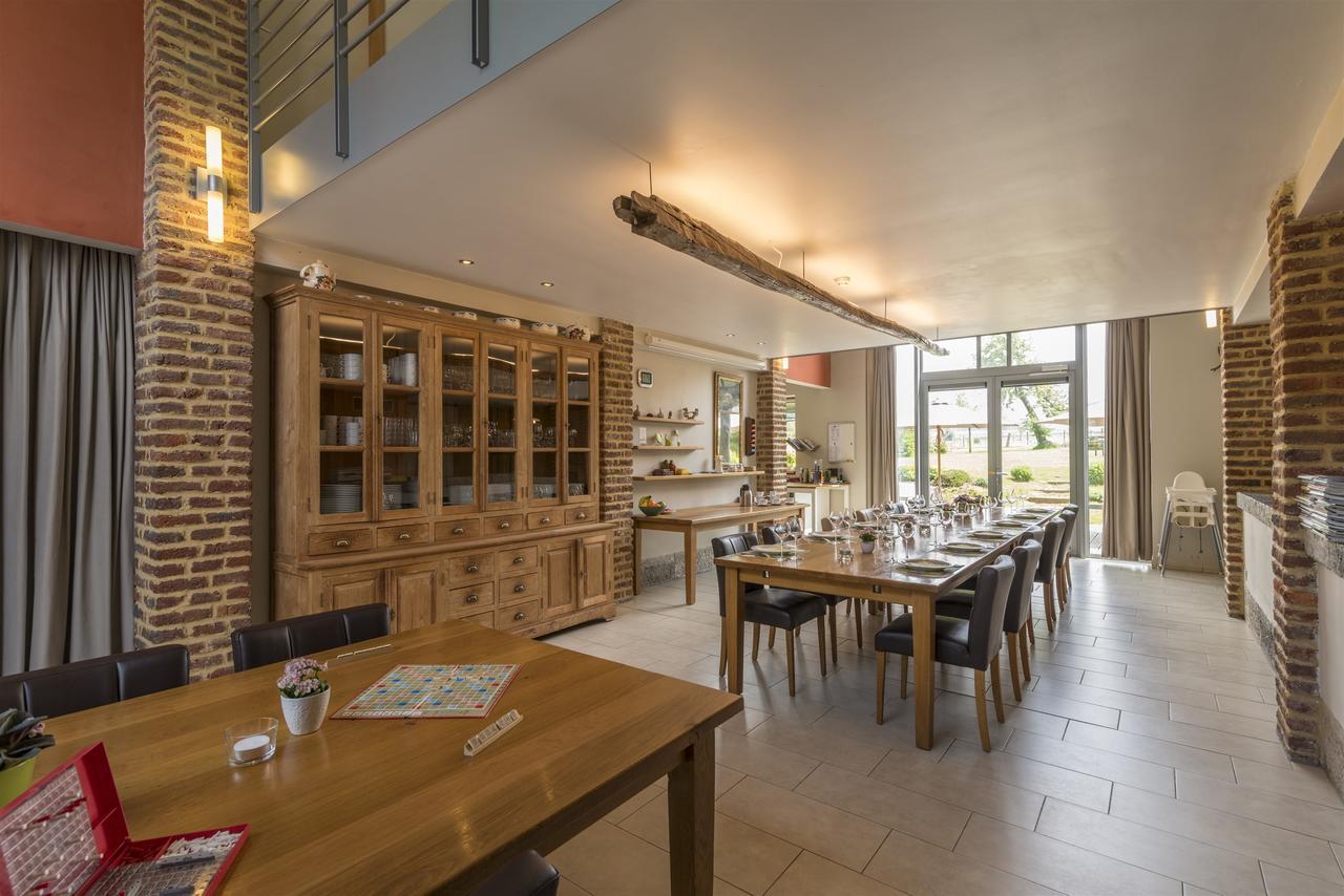 Maison Berton Gedinne Dış mekan fotoğraf