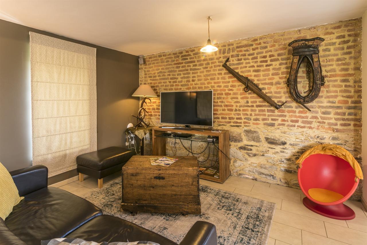 Maison Berton Gedinne Dış mekan fotoğraf